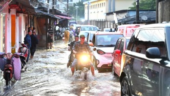 直播丨南方新一轮较强降雨下在哪？暴雨蓝色预警生效中