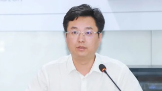 “80后”海南瓊海市長(zhǎng)傅晟，去向公布