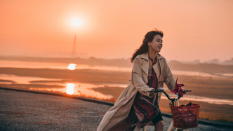 馬思純白客演黃明昊爸媽！在《我的媽耶》里看見她的燦爛人生