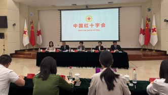 8大類1000多支，中國紅十字會已建成10萬人規模救援隊伍