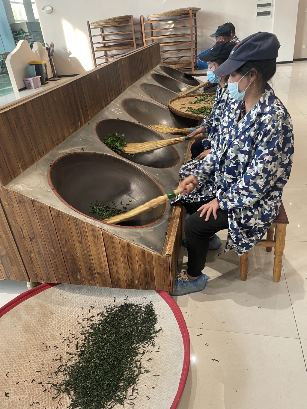 特色茶酒、非遗挂面……六安皋品入沪赴“五五购物节”