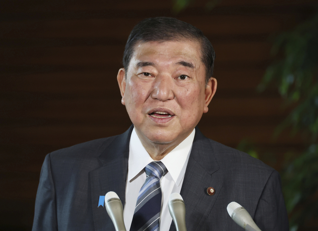 扶桑谈｜素称清廉的石破茂被曝受贿，日本政坛或掀起倒阁浪潮