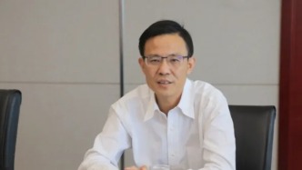 南通市委常委、市委秘书长童剑跨市调任常州市委常委、组织部部长