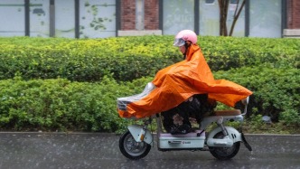 直播丨最強降雨在哪里？10日起本輪降雨進入“摸魚模式”