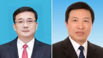 吴勇强、高颜已任南京市委常委