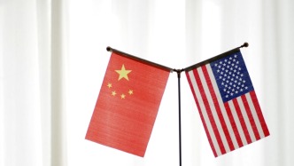 中国驻美国大使馆发言人就中美经贸高层会谈答记者问