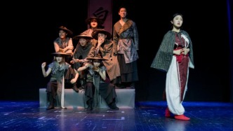 兩部上戲學生作品亮相俄羅斯“國際大學生戲劇節”