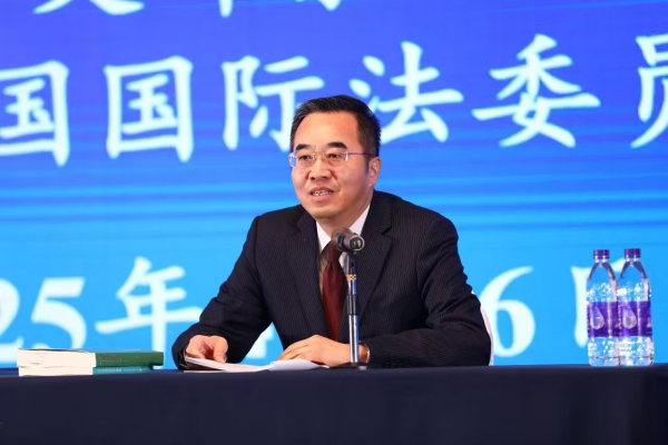 百度知道:速收卡-马新民卸任外交部条约法律司司长