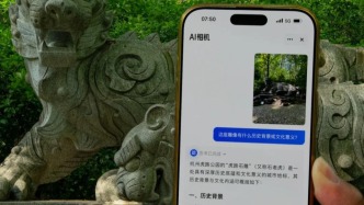 把AI当旅游搭子的年轻人，拍出了多少烟火气？