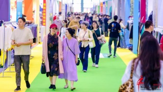 绍兴柯桥：用纺织托起中国制造的新经纬