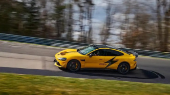 小米回应SU7Ultra排位模式限制车辆动力：已暂停此次推送