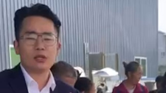 直播间村支书关祖苹回应“走红升迁”：没有那种想法