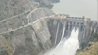 印度杰納布河上游兩座水電站均已重新開(kāi)閘