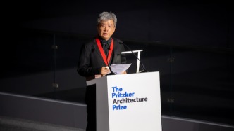 独家丨刘家琨获普利兹克奖感言：守护原始的感悟力