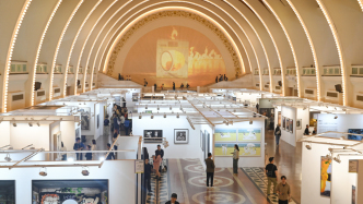 看展覽｜2025影像上海藝博會：市場與當代媒介中的攝影