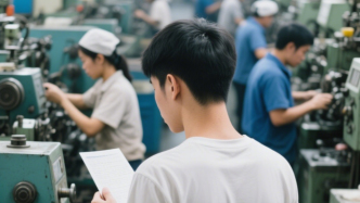 98年服装“厂二代”：关税压力下，我仍相信中国供应链｜湃客Talk