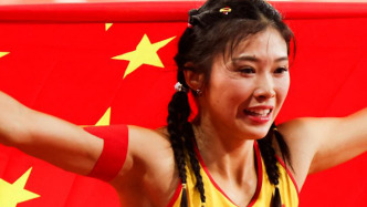 吳艷妮世界排名第25，創(chuàng)中國選手新高