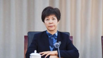 甘肅省政府原副省長趙金云被決定逮捕