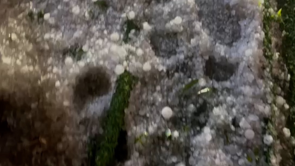 冰雹是人工增雨導致的嗎?陜西氣象:人工增雨不會造成冰雹