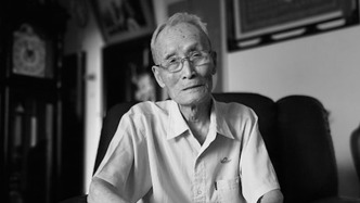 105歲八路軍老戰士、抗美援朝老戰士譚克煜逝世