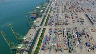 海關(guān)總署：今年前4個(gè)月我國(guó)貨物貿(mào)易進(jìn)出口同比增長(zhǎng)2.4%