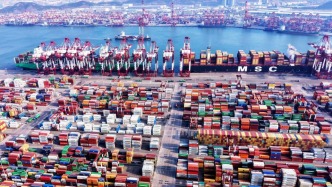 海关总署统计分析司司长：4月进出口增速较一季度加快4.3个百分点