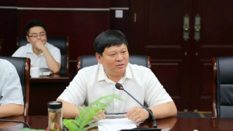 平頂山市政府黨組成員、副市長(zhǎng)許紅兵主動(dòng)投案