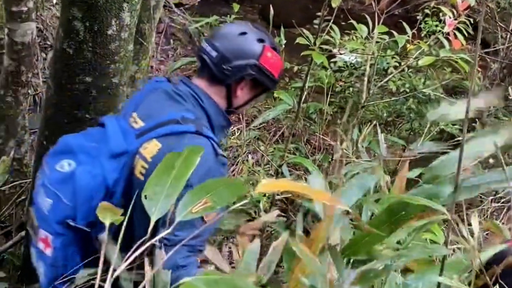 莆田8歲男童失蹤超120小時(shí)，搜救志愿者：山上螞蝗多，是否掉深坑尚無(wú)定論