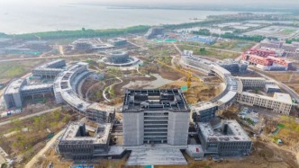 市自規局公告收回新校區建設用地，宿遷學院：需變更建設主體