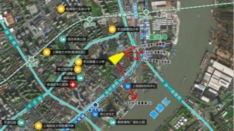 保利42.41億元競得上海楊浦東外灘一地塊，成交樓面單價超8萬元