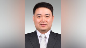 “80后”赵亮已任上海普陀区委副书记、代理区长