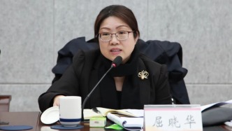 屈曉華履新四川省社科聯黨組書記，此前擔任省國動辦主任
