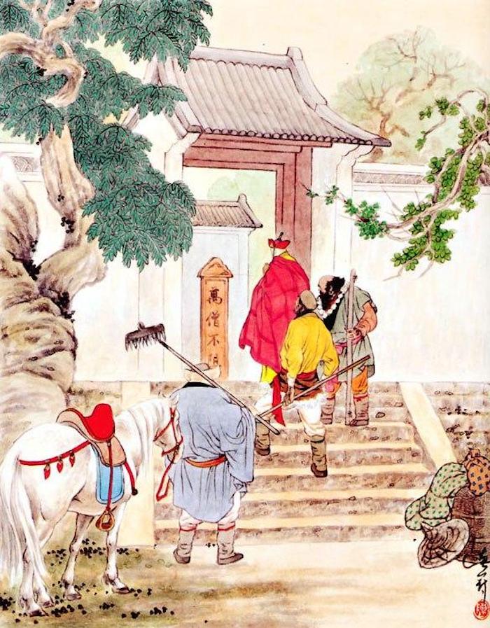 富家罹盗与财富迷思：《西游记》与《蜃楼志》中的强盗案