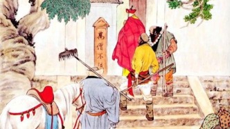 富家罹盜與財富迷思：《西游記》與《蜃樓志》中的強盜案