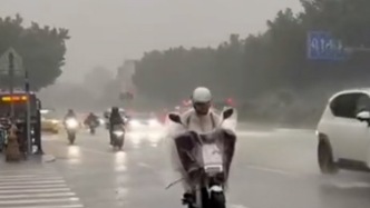 广州白云机场启动航班大面积延误应急处置蓝色响应