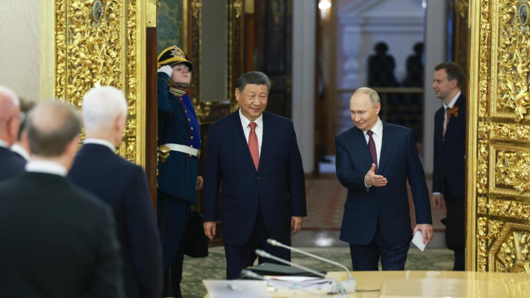 中俄弘揚(yáng)正確二戰(zhàn)史觀：緬懷歷史，重拾初心，阻止悲劇重演