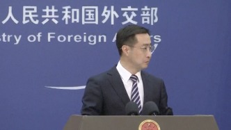 外交部：在烏克蘭危機問題上，中方的立場沒有變化