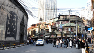 北外滩集团21.6亿元摘上海虹口地块，为《酱园弄》取景地