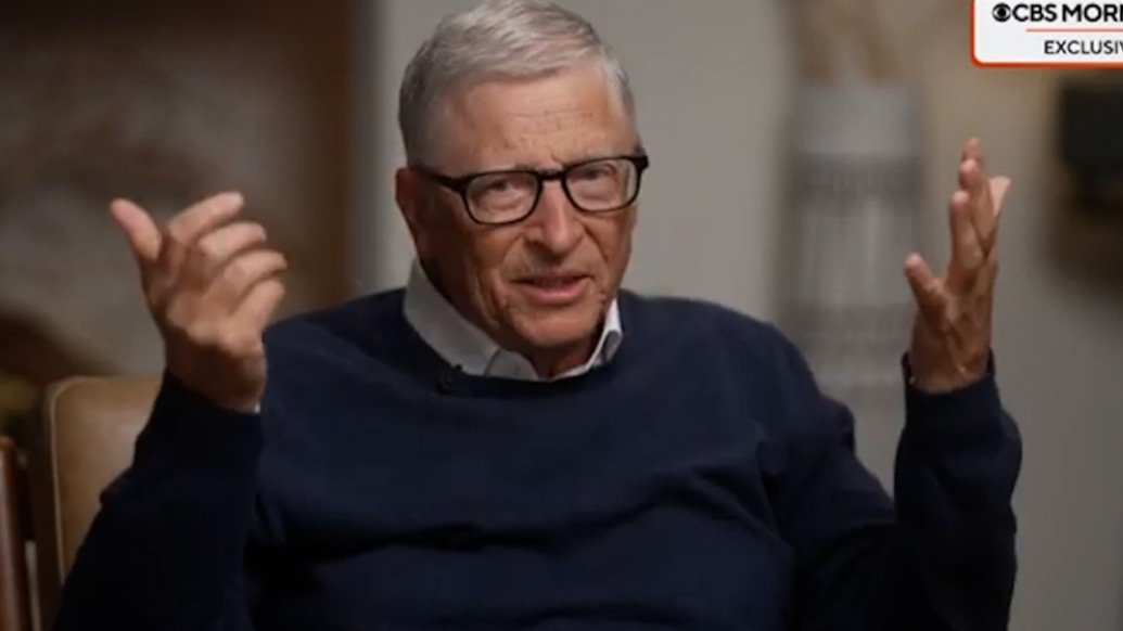 蓋茨：擁有像我這樣多的錢很瘋狂，要確保最貧困的人得到幫助