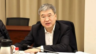 一重集团副总经理陆文俊落马，今年已有19名中管干部被查