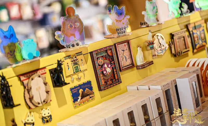 古埃及展进入百天倒计时,闭幕前168小时不闭馆 第3张 古埃及展进入百天倒计时,闭幕前168小时不闭馆 第3张