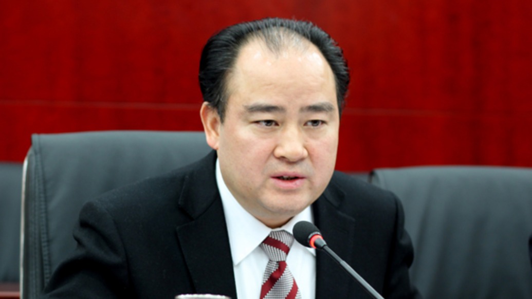 長期對組織隱瞞真實年齡，廣元市城發(fā)集團原董事韓治成被雙開