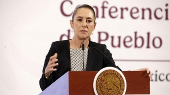 墨西哥宣布就“墨西哥灣”更名一事起訴谷歌