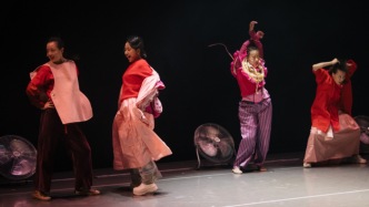 《尤物公园》连演8场：观众上台，每一场演出都独一无二