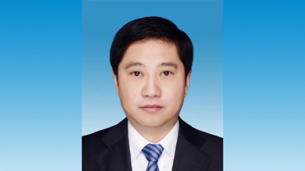 咸宁市委常委、市纪委书记官书云调任湖北省司法厅副厅长