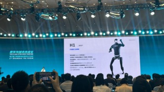 宇樹科技王興興：第一桶金來自上海，歡迎上海的年輕人加入