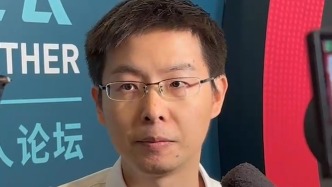 王興興：曾在上海獲第一桶金，對年輕人來說包容是最好的土壤