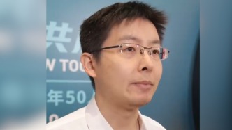 王興興：非常羨慕現在的年輕人，有更多機會和更廣闊的天地