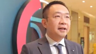 陈霄翔：在沪高校的人才资源对企业发展至关重要