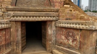 “消失”30余年的明蜀端王陵“现身”成都